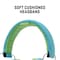 Ultrx Children's Passive Hearing Earmuff, Light Blue 4126 - alternate 8